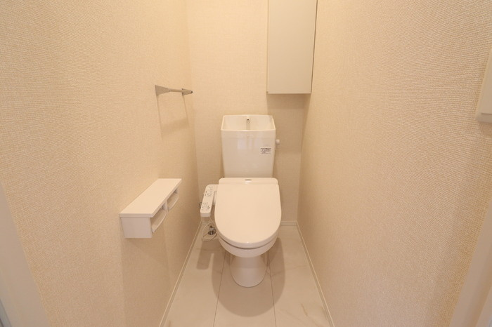 サニーコートのトイレ