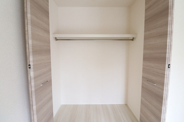 サニーコートの収納