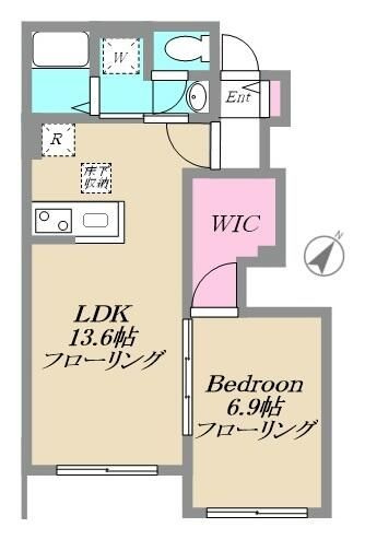 リバーサイドヴィレッジⅢ・Ⅳ棟