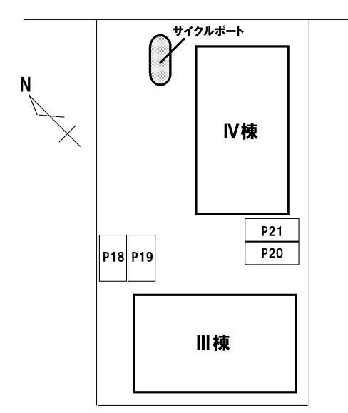 リバーサイドヴィレッジⅢ・Ⅳ棟
