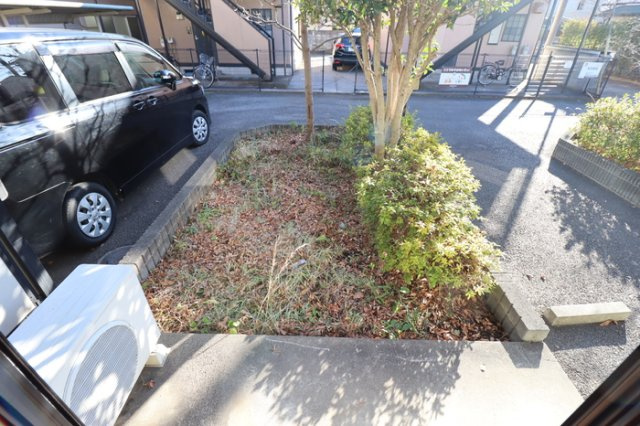 サンクレスト　Ａの庭