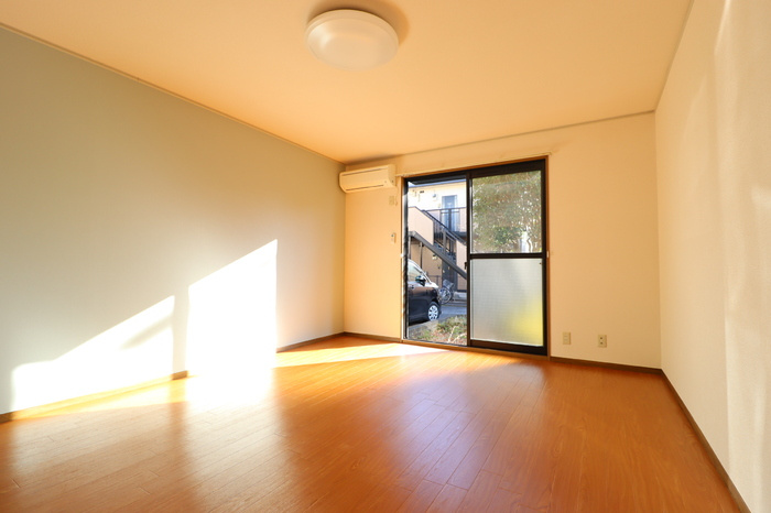 サンクレスト　Ａの居間・リビング