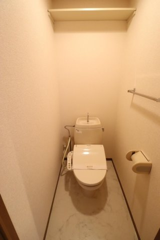 サンクレスト　Ａのトイレ