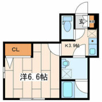 川崎市高津区瀬田のアパートの画像