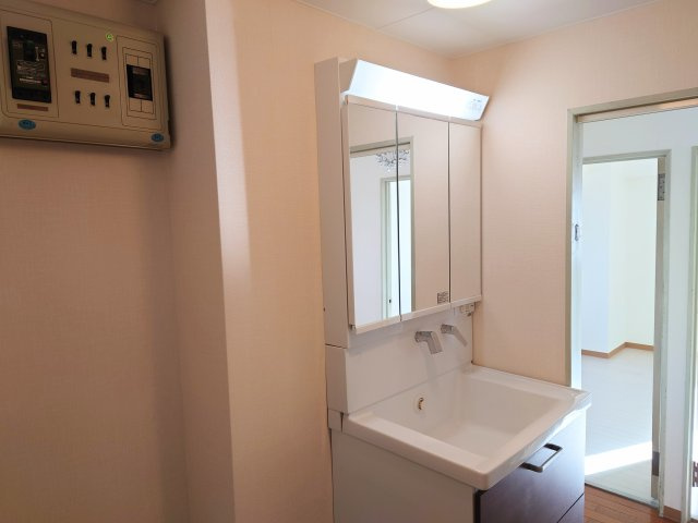 【独立洗面台】の画像