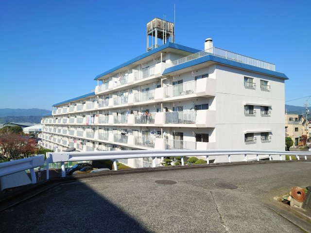ハイコーポ池田山A　静岡市駿河区池田