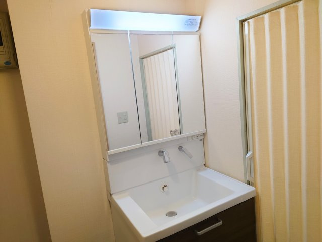 【独立洗面台】の画像