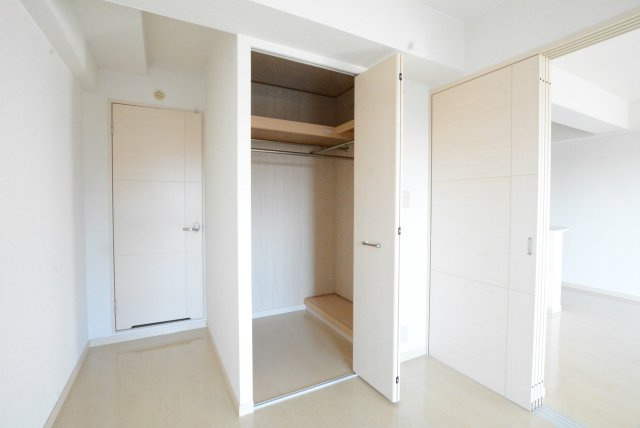 ベスタ櫛原の収納|収納豊富です