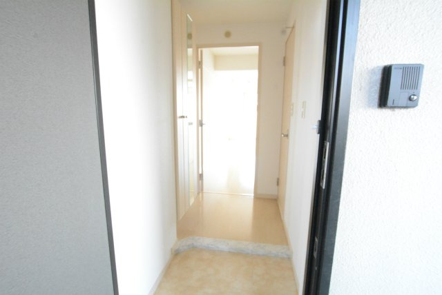 ベスタ櫛原の玄関|きれいな玄関です