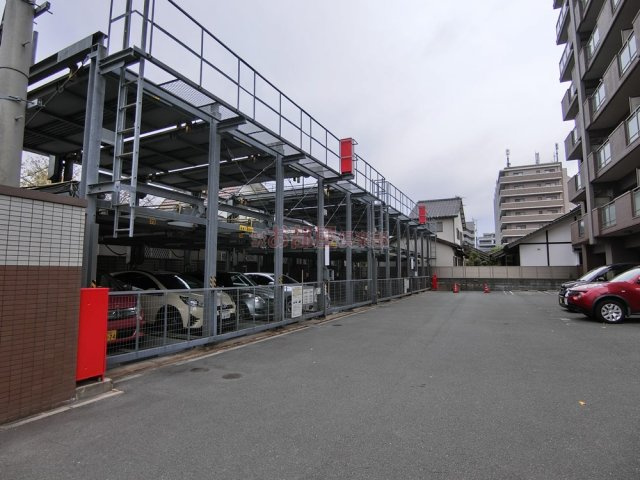 ベスタ櫛原の駐車場|駐車場あります。