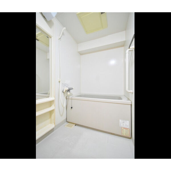 ベスタ櫛原の浴室|日々の暮らしに欠かせないお風呂です