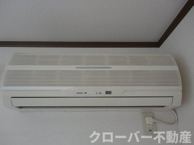 ローズグレイ・パレスの設備|エアコン