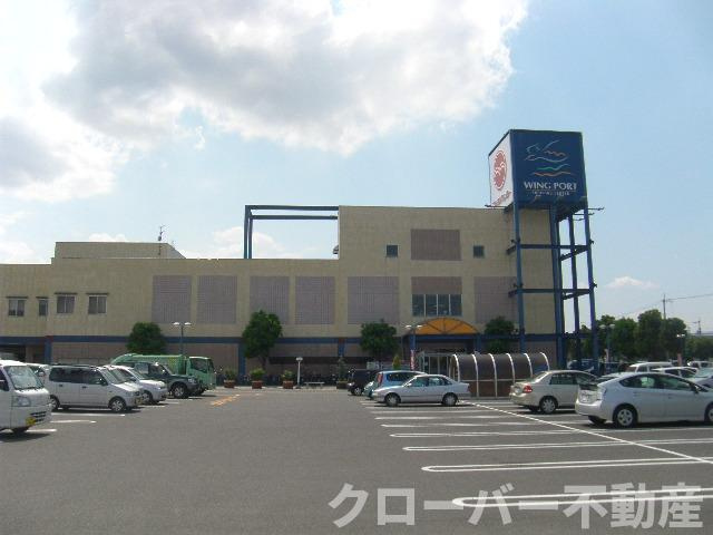 ローズグレイ・パレスの周辺|マルヨシセンター（スーパー）まで500ｍ