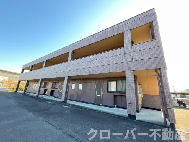 ローズグレイ・パレスのその他共用部分|外観写真（昼）