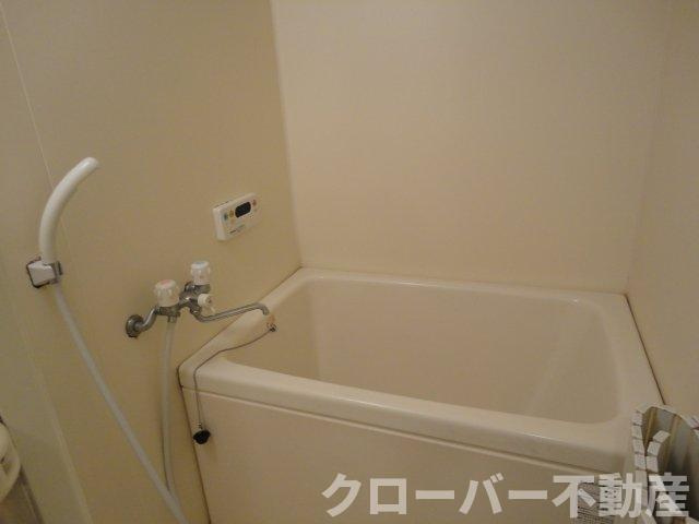 ローズグレイ・パレスの浴室|バス