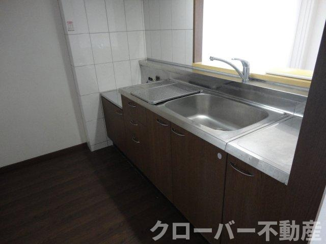 ローズグレイ・パレスのキッチン|キッチン