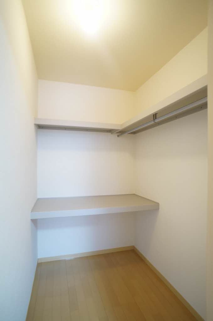 シャーメゾン津志田の収納