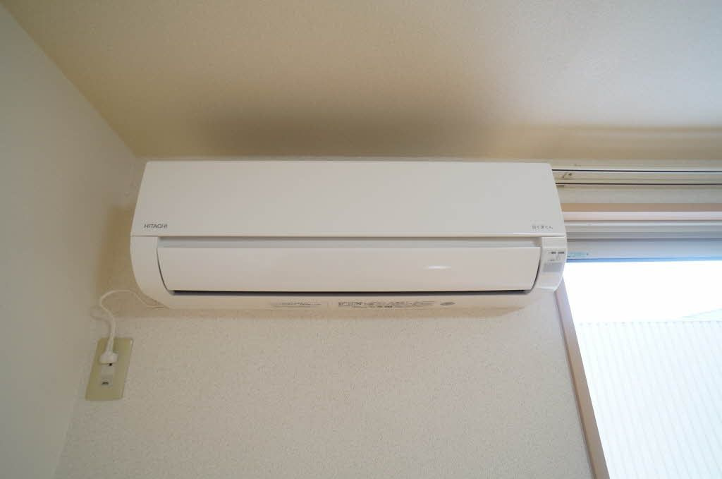 シャーメゾン津志田の設備