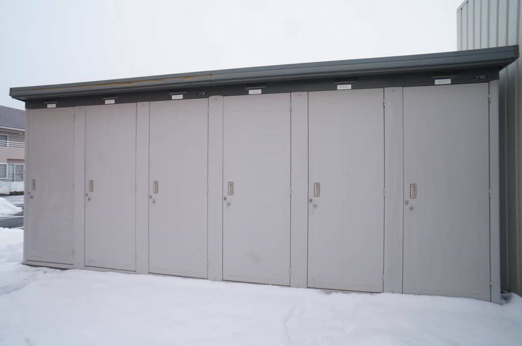 シャーメゾン津志田の設備