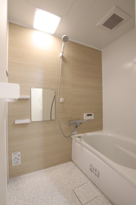 【浴室】 | グリーンコーポ狭山