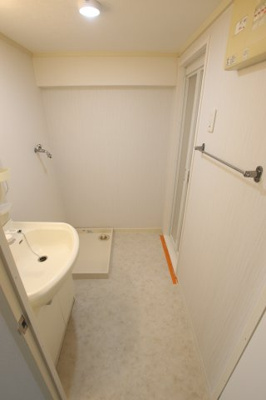 【洗面所】 | グリーンコーポ狭山