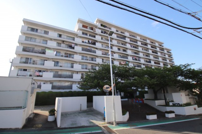 【外観】 | グリーンコーポ狭山