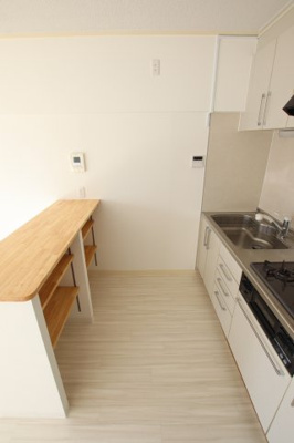 【その他】 | グリーンコーポ狭山 | キッチンスペース