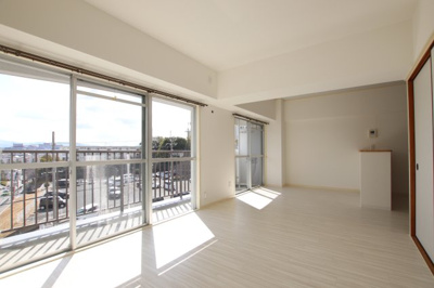 【居間・リビング】 | グリーンコーポ狭山