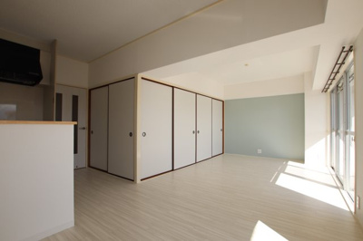 【居間・リビング】 | グリーンコーポ狭山