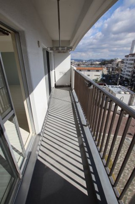 【バルコニー】 | グリーンコーポ狭山