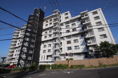 【外観】 | グリーンコーポ狭山