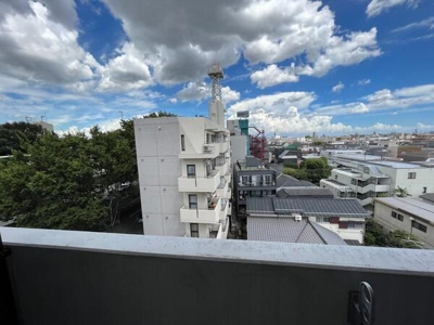 【展望】 | アジールコート桜上水