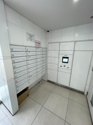 【エントランス】 | アジールコート桜上水