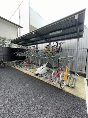 【その他共用部分】 | アジールコート桜上水