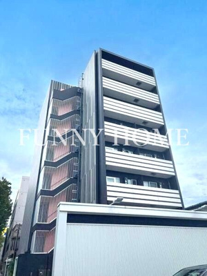 【外観】 | アジールコート桜上水