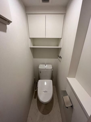 【トイレ】 | アジールコート桜上水