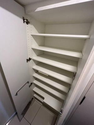 【収納】 | アジールコート桜上水