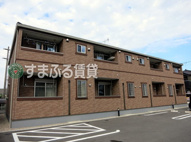 ファミールK山崎　西尾市楠村町の画像