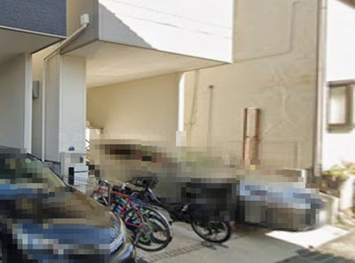 【駐車場】 | 神戸市中央区坂口通7丁目　中古戸建