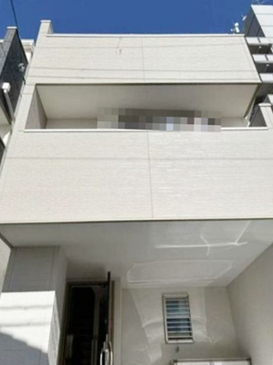 【外観】 | 神戸市中央区坂口通7丁目　中古戸建