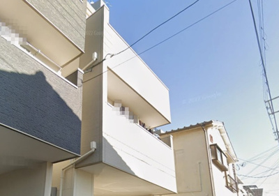 【外観】 | 神戸市中央区坂口通7丁目　中古戸建