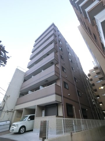 GRAND千葉中央の外観