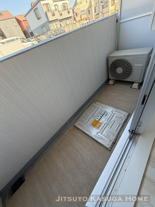 【バルコニー】