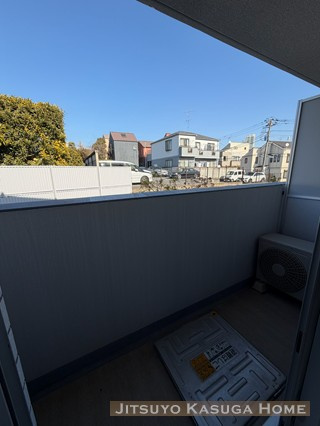 【バルコニー】
