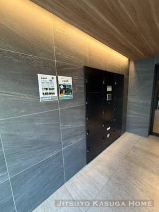 【エントランス】