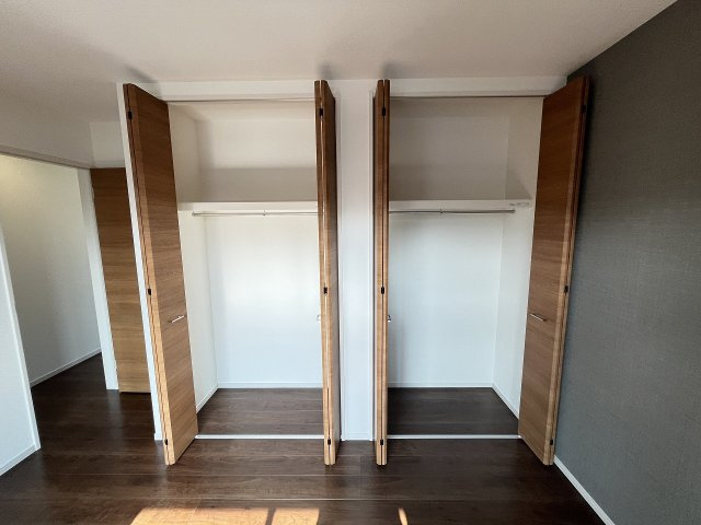 【収納】 | 福岡市東区和白丘3丁目2期　1号棟（全2棟）【仲介手数料無料・0円】 | 現地写真。