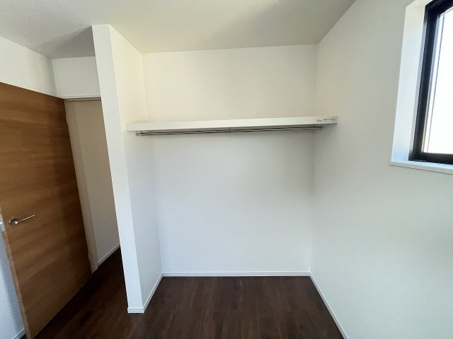 【収納】 | 福岡市東区和白丘3丁目2期　1号棟（全2棟）【仲介手数料無料・0円】 | 現地写真。