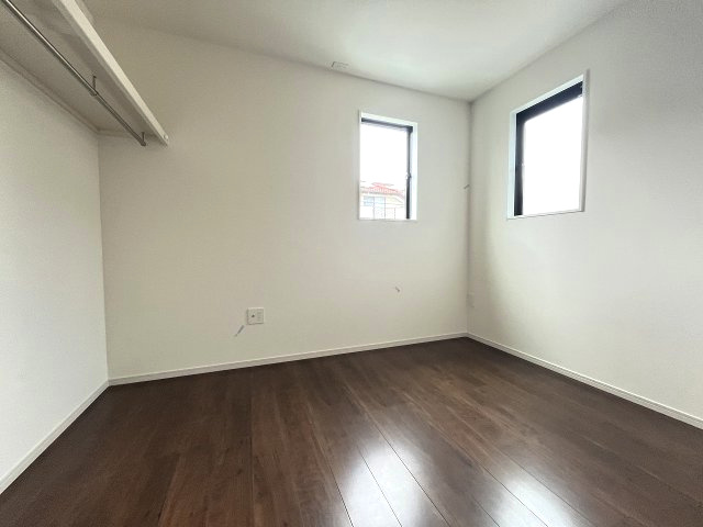 【子供部屋】 | 福岡市東区和白丘3丁目2期　1号棟（全2棟）【仲介手数料無料・0円】 | 現地写真。