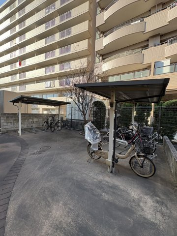 ヴェルデ神明町のその他共用部分