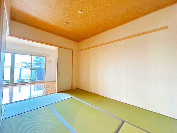 グランコート大蒲　中央区大蒲町の和室